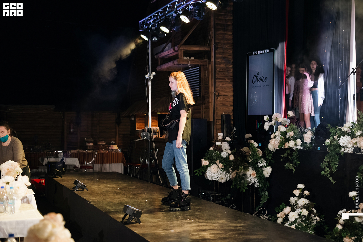 3-й день Lugansk Fashion Week в ресторане "Слобода" 30