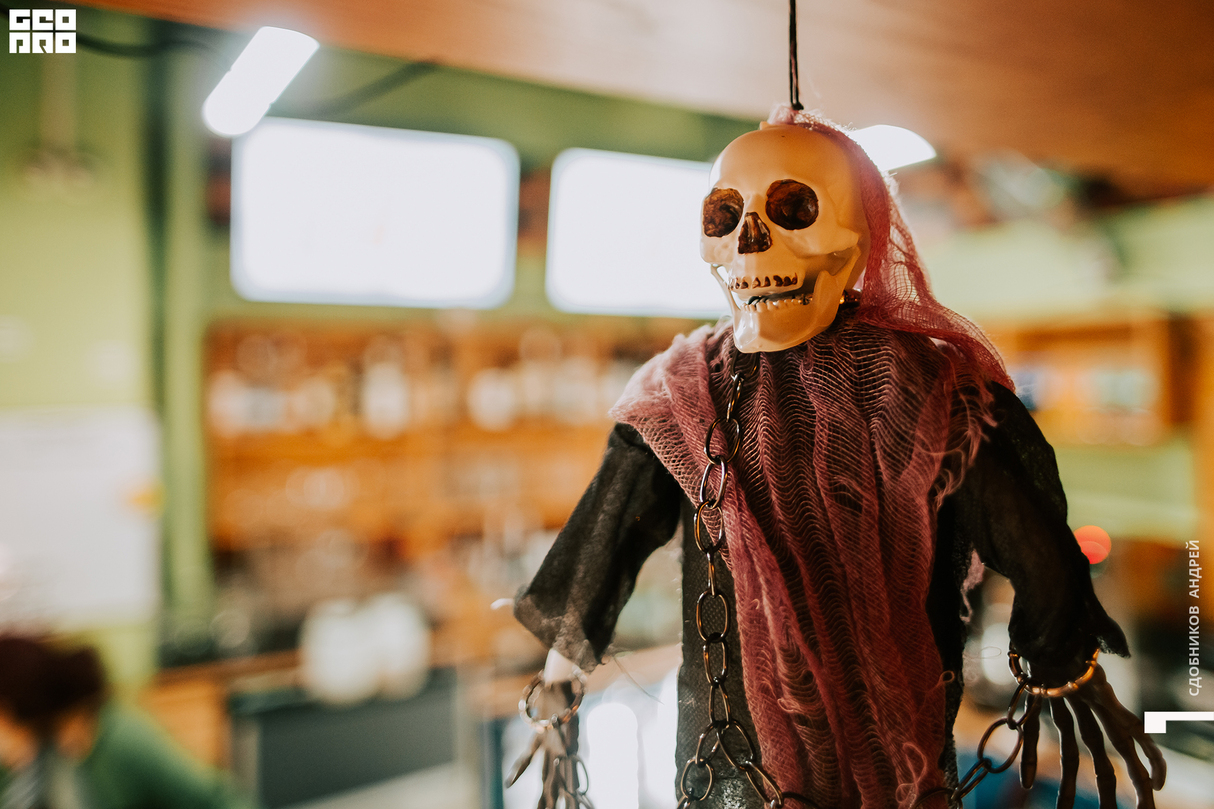 Maneki - HALLOWEEN 8