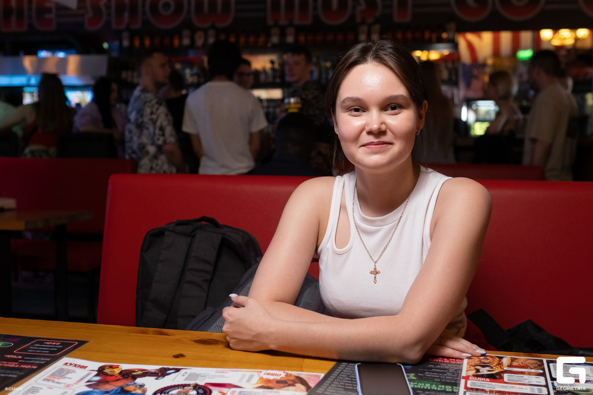 Пятница в Americanka 14