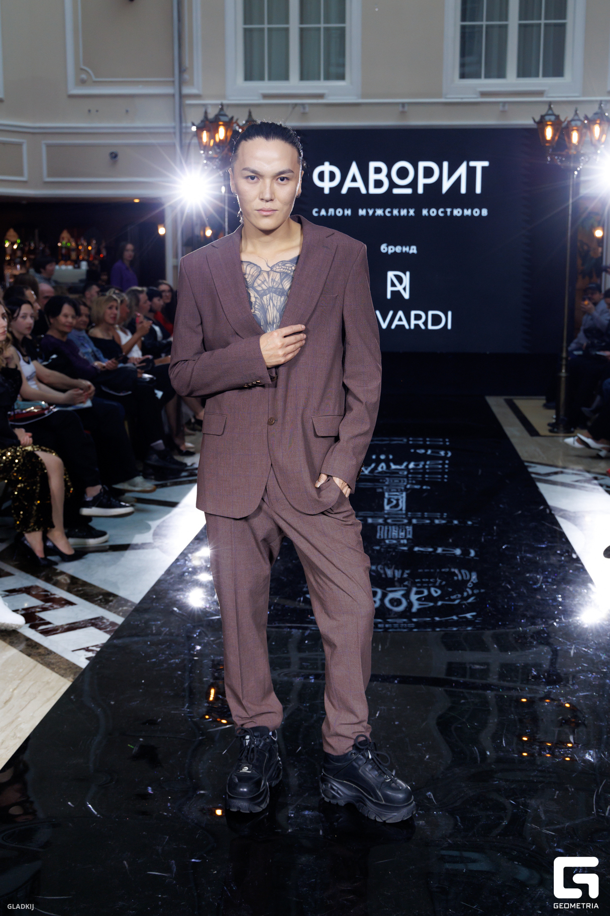 GEO FASHION WEEK 2025 ВЕСНА - DAY 1 PART 9 29
