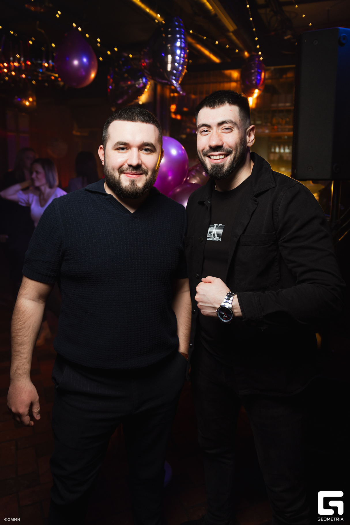Вечер 8 Марта в HAZE Bar 7