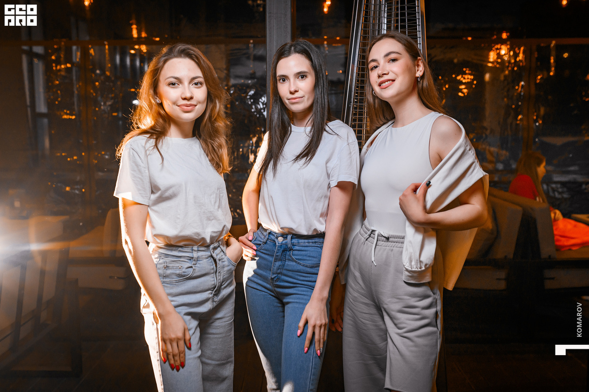 Вечер в Saxara lounge 30