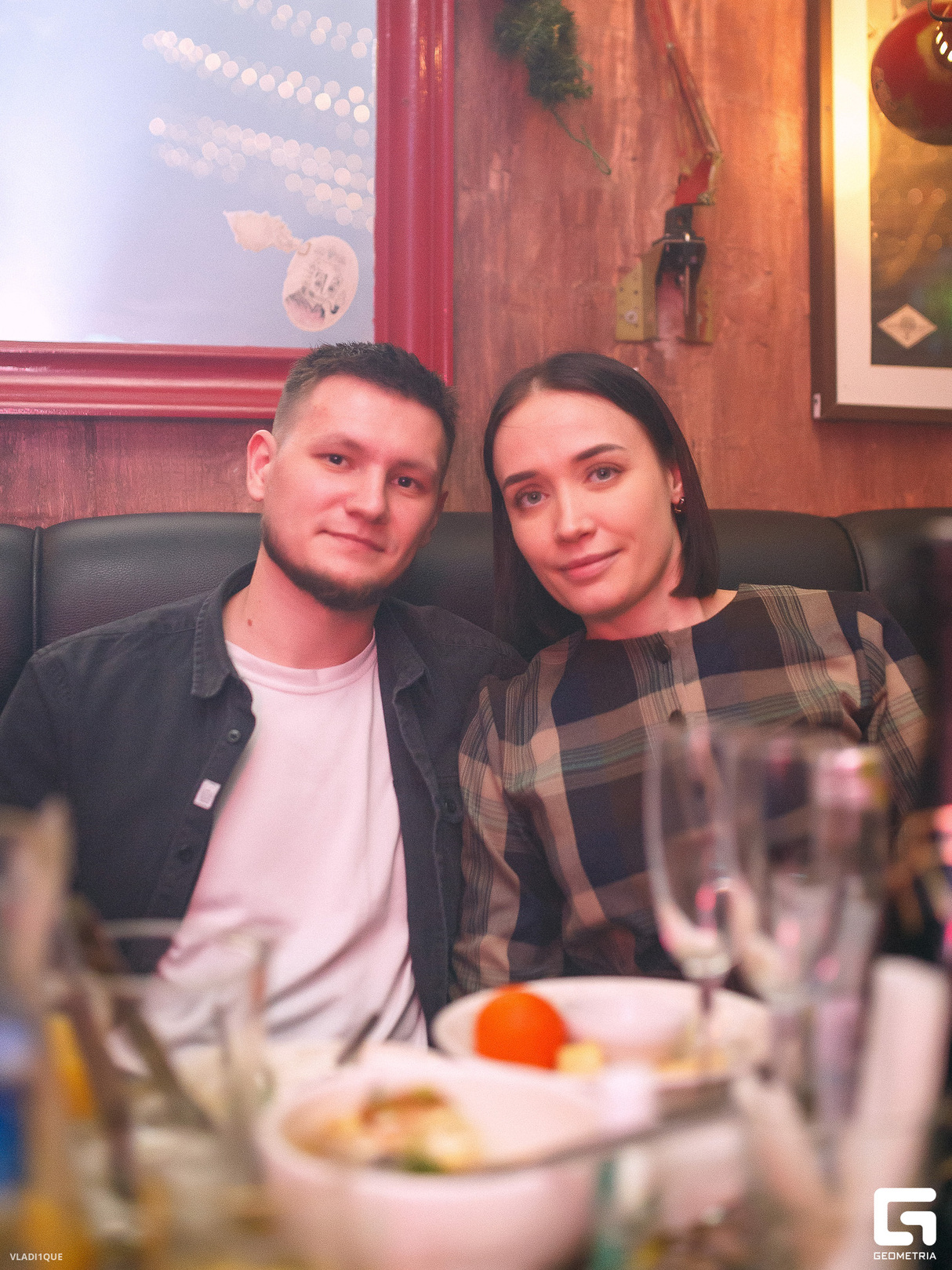 Звёздный Путь в Mr. Drunke Bar 23