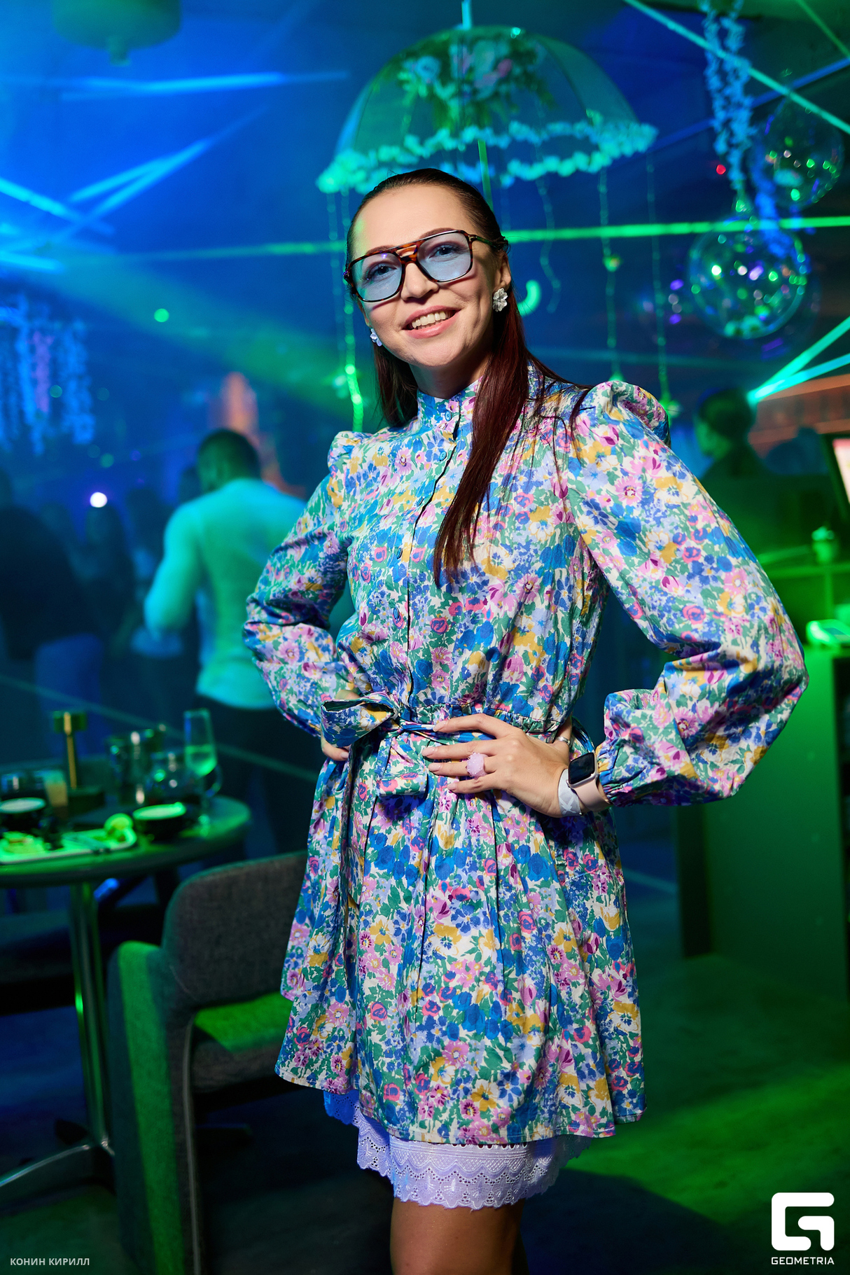 BLOOM PARTY | MISHA KLEIN 8