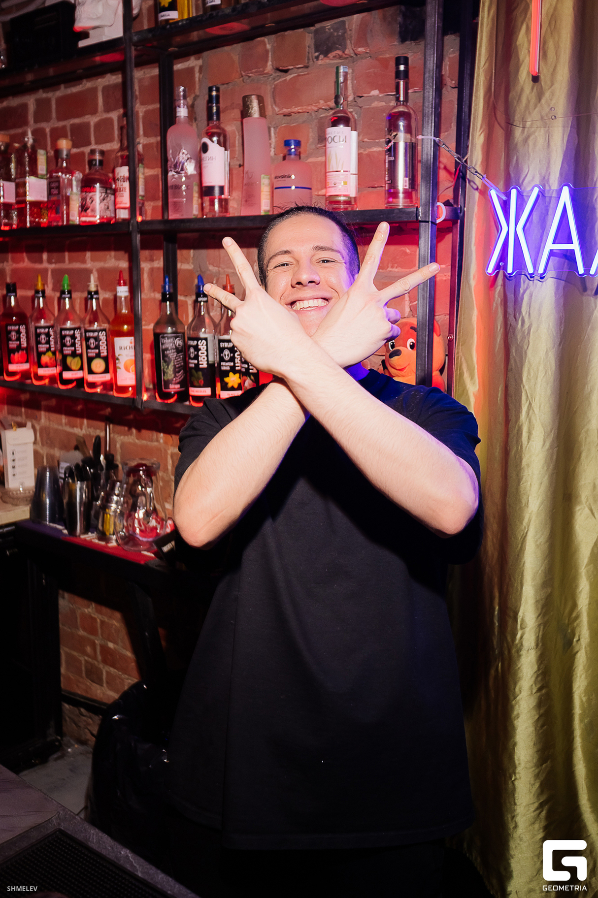 GRACHEV BIRTHDAY|Z.CITY NIGHT 7