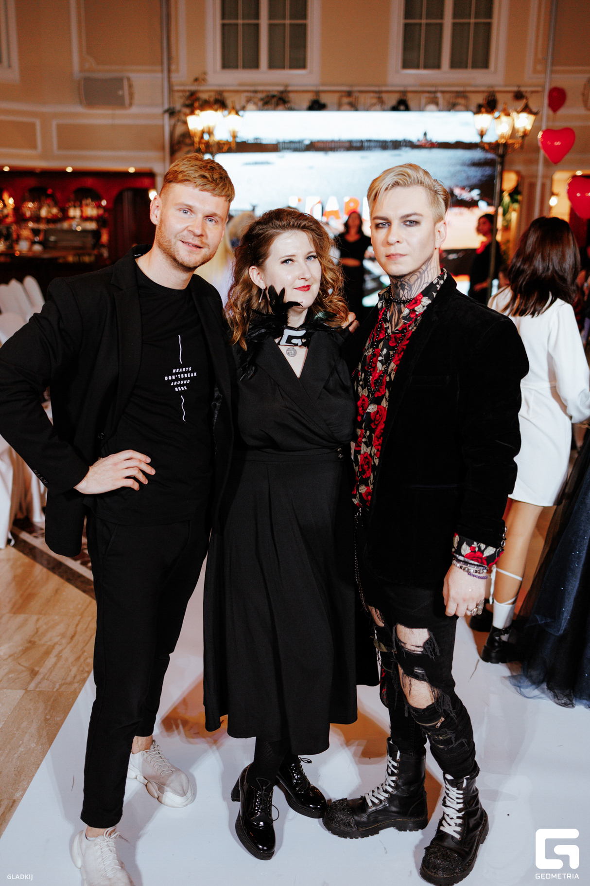 GEO FASHION WEEK 2023 ОСЕНЬ DAY 1 PART 1 19