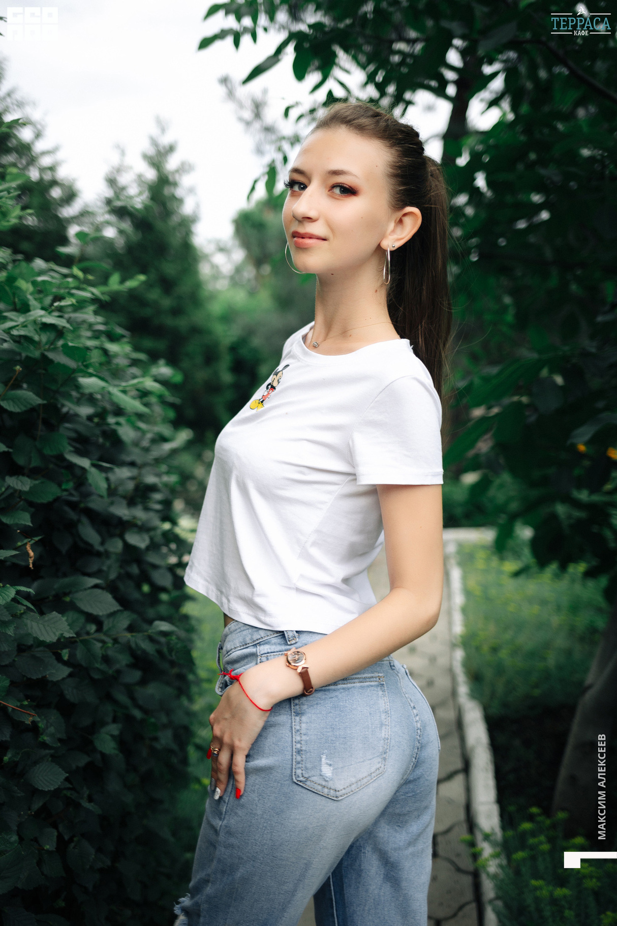 Пятница в кафе Терраса 14