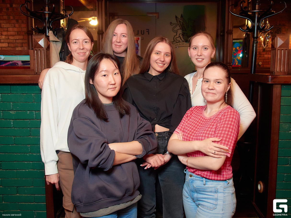Посвящение в пионеры в ресторане FULLER’S 20