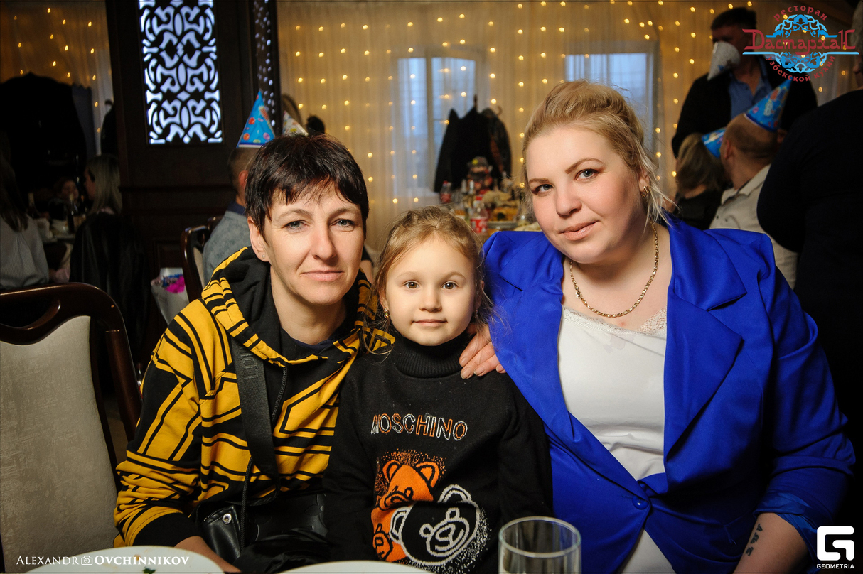 Суббота в ресторане Дастархан 27