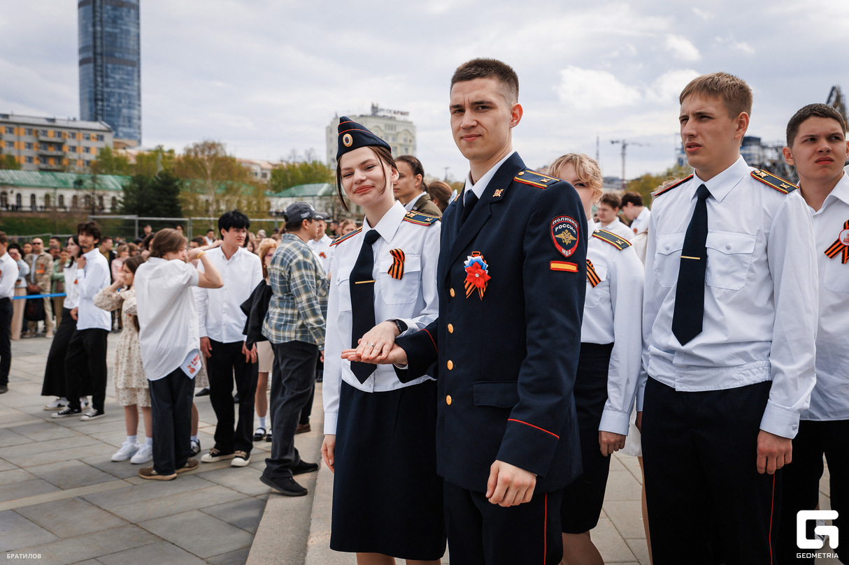 Акция «Вальс Победы» 8