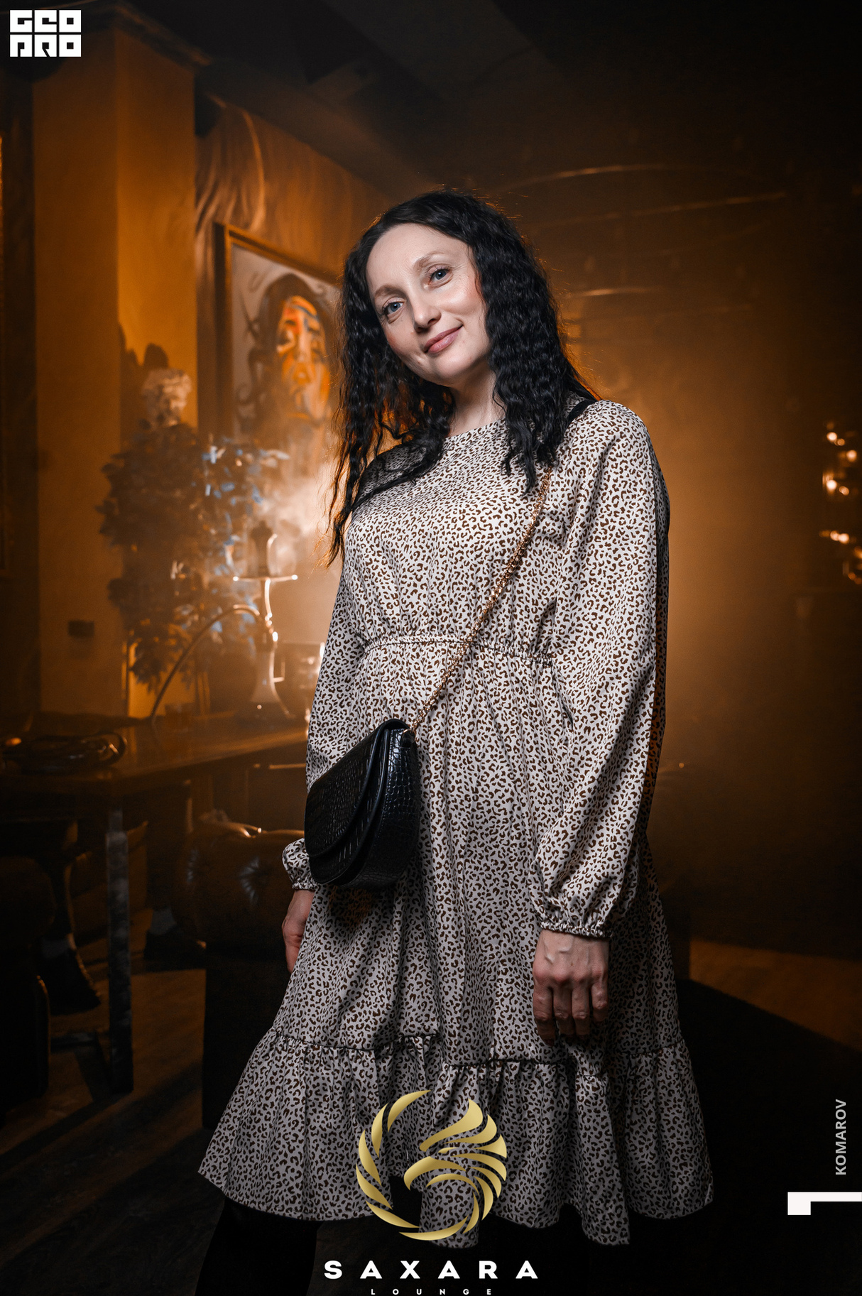 Пятница в SAXARA LOUNGE 26