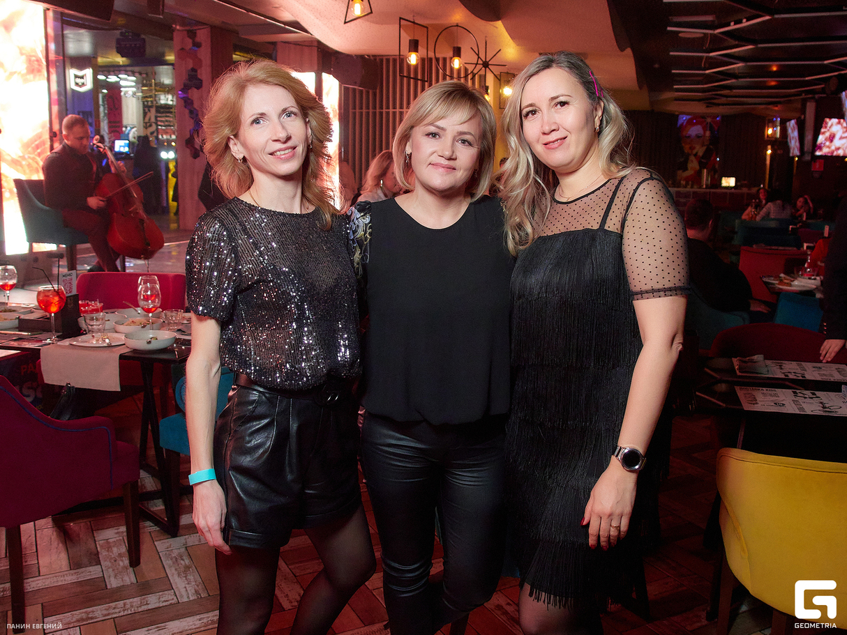 Ledies party 16