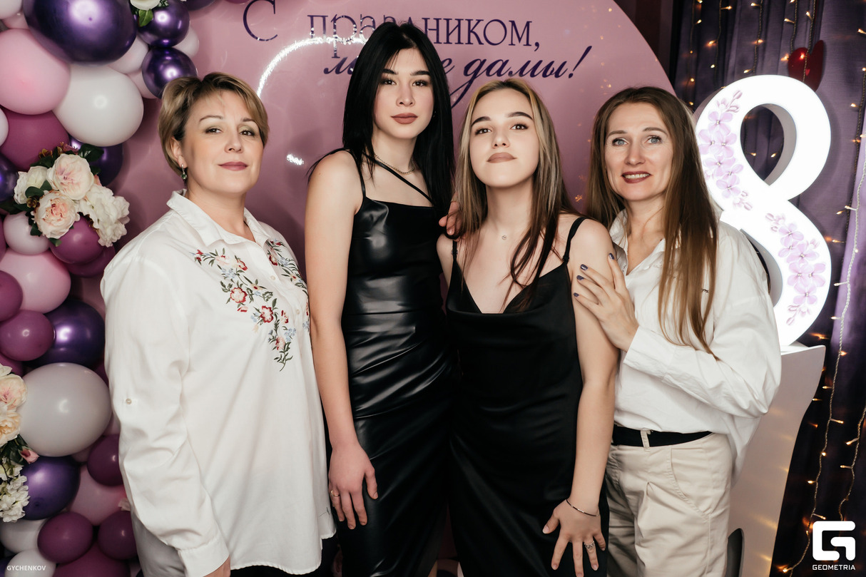 08 Марта! 21