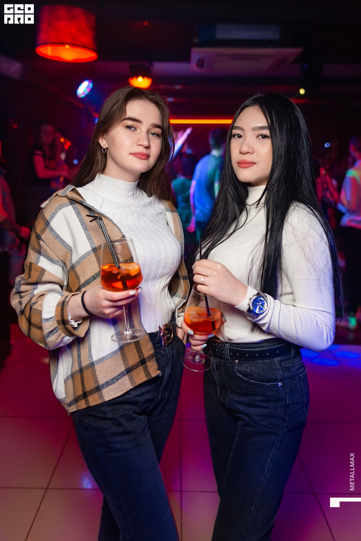 Пятничный отрыв! 18