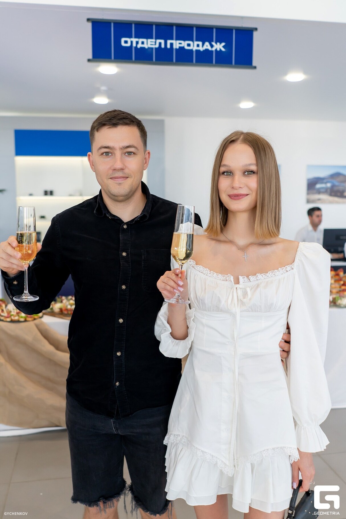 Презентация нового OMODA C7 в АВТО ДЛЯ ВАС 20