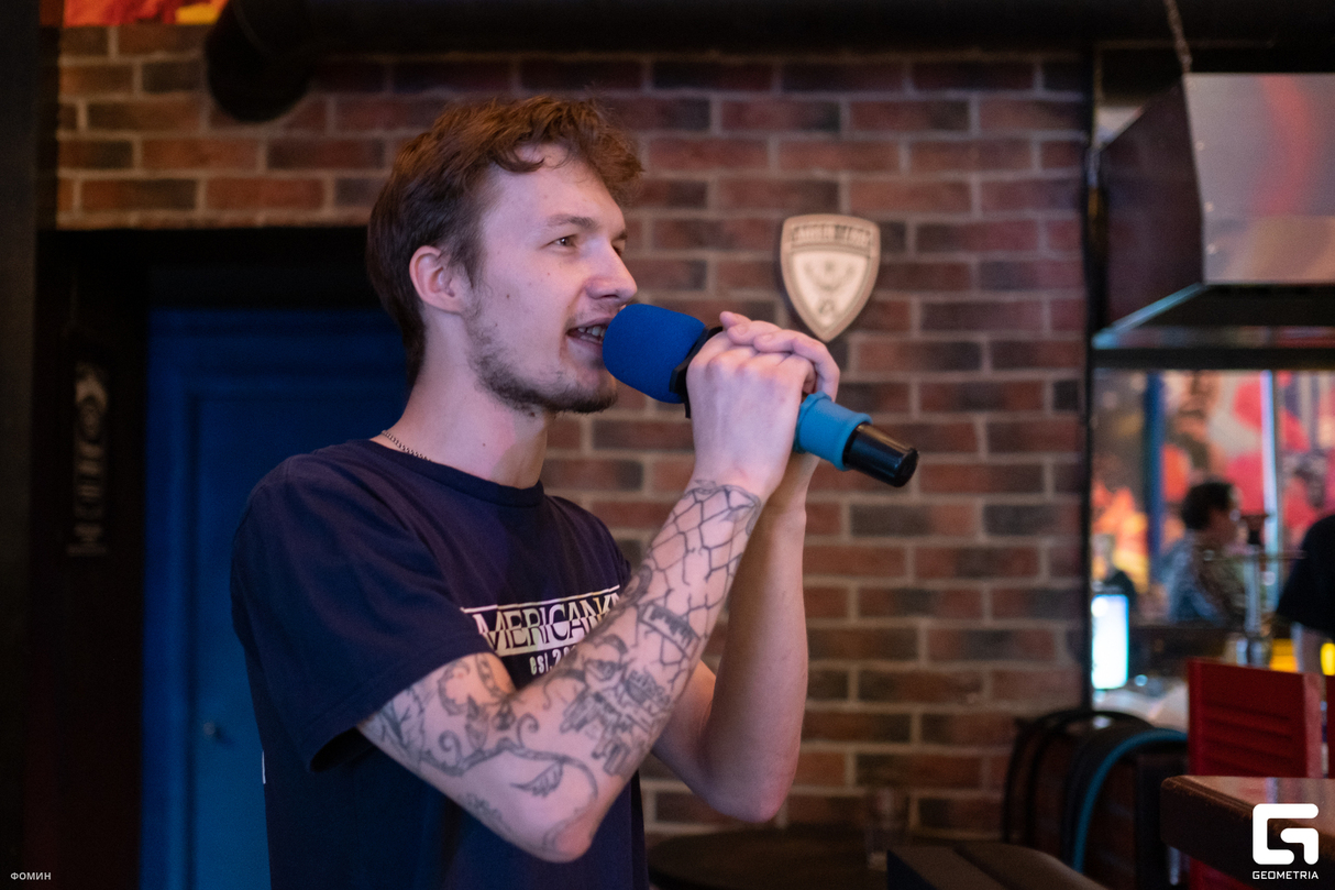 Пятница в Americanka 29