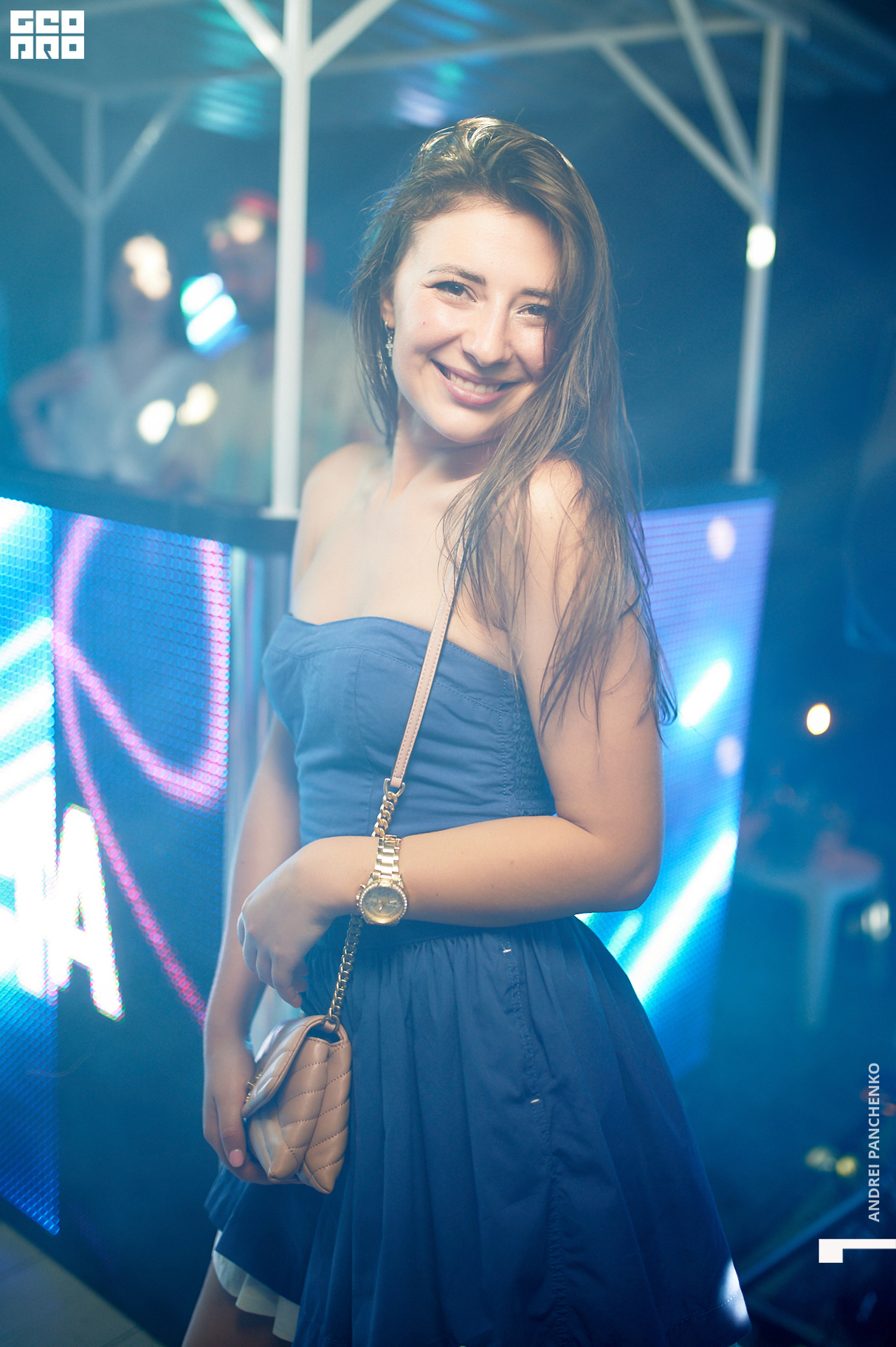 Night pool party 29