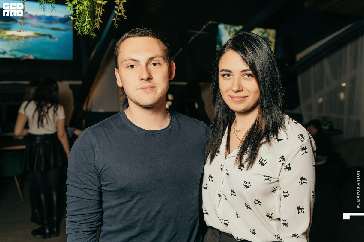 Вечер в Ресторане "Чито" 18