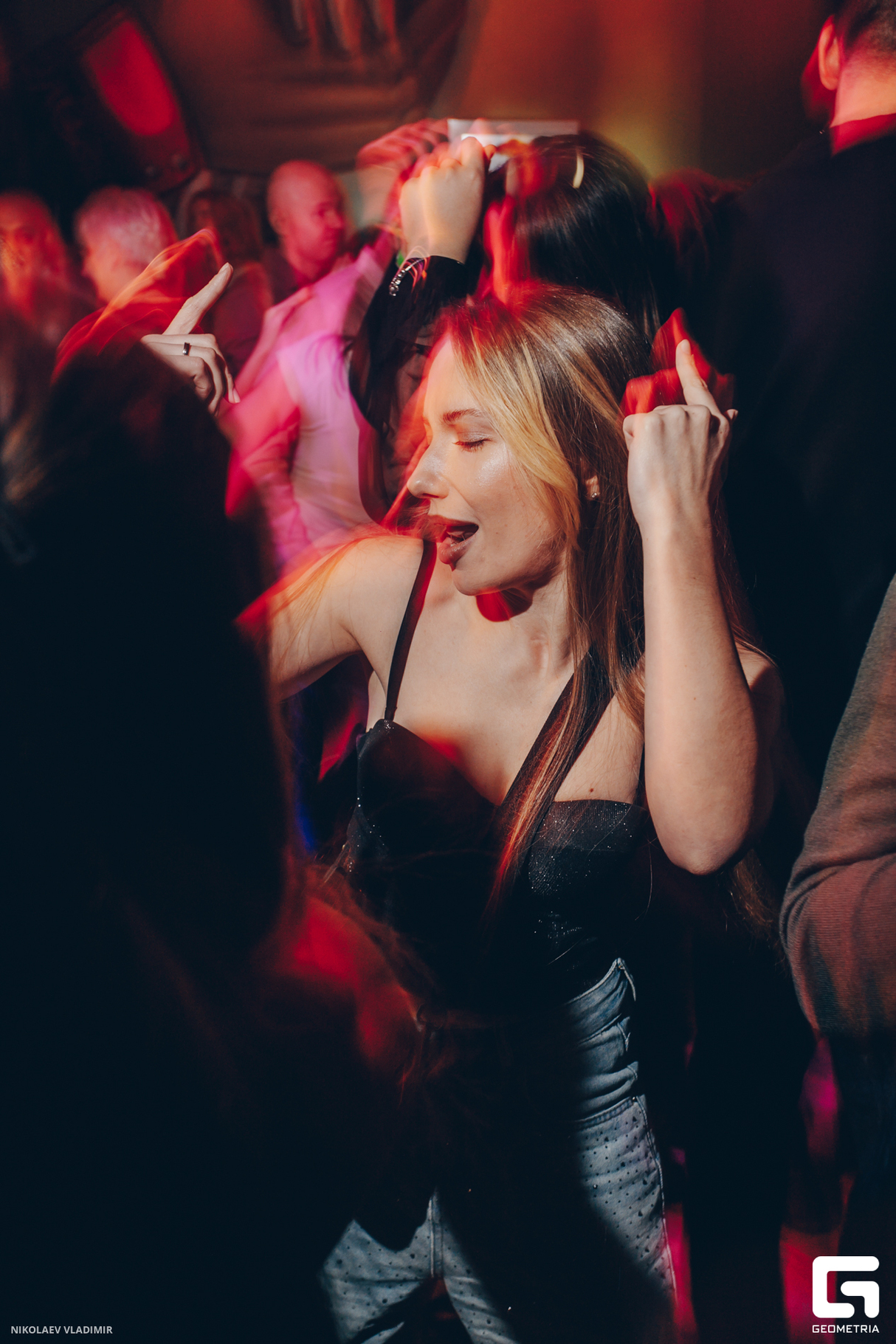 RUSSO BAILANDO 25