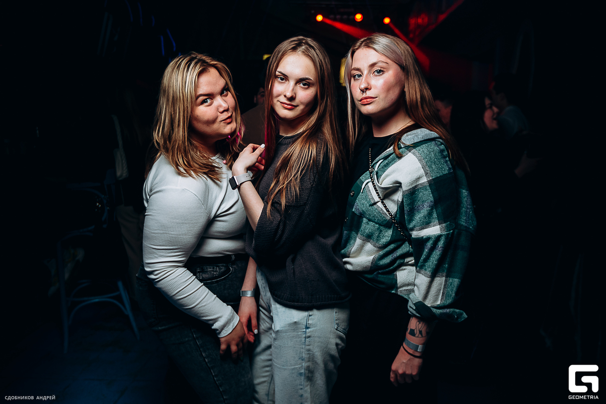 Коктейль бар - пятница 21