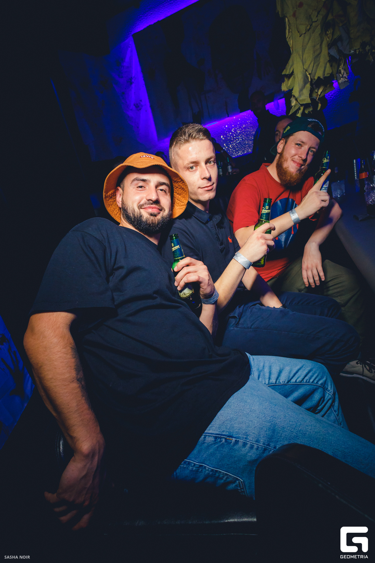 House of Horrors at M1 Lounge 29