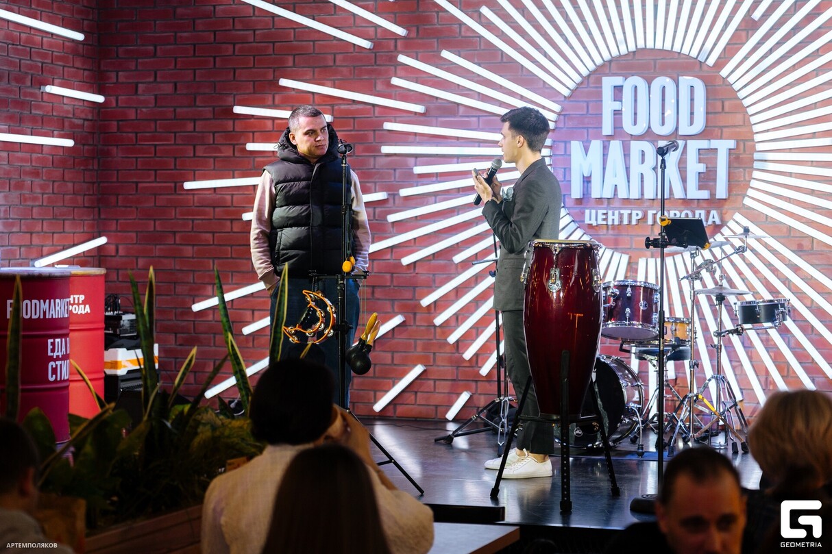 Месяц мексиканской кухни в FOODMARKET 9