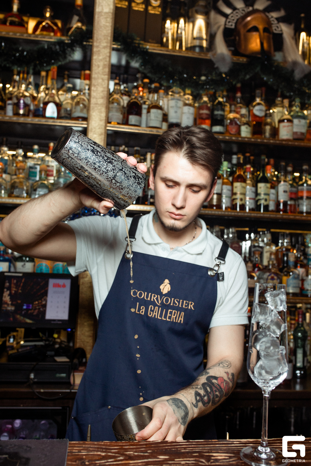 Пятница в LA GALLERIA BAR 8