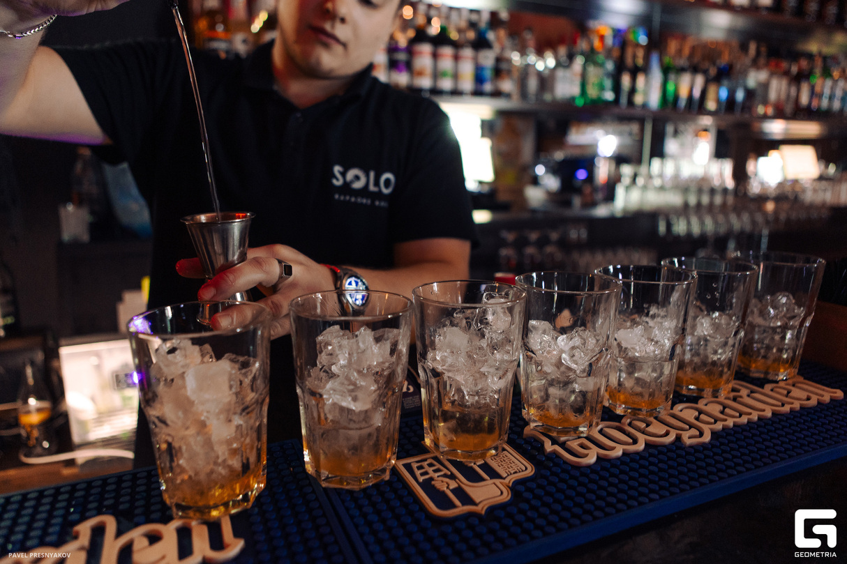 Saturday Solo 28