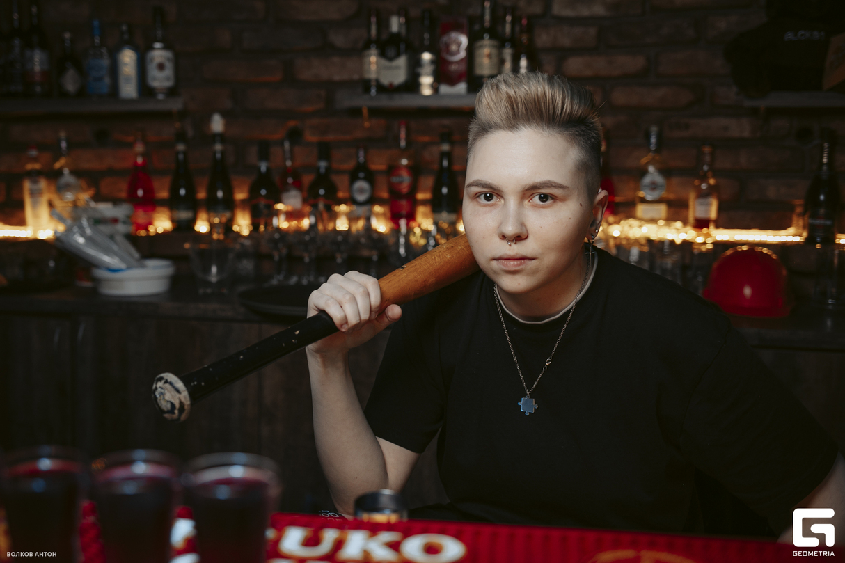 Пятница с Black List! 8