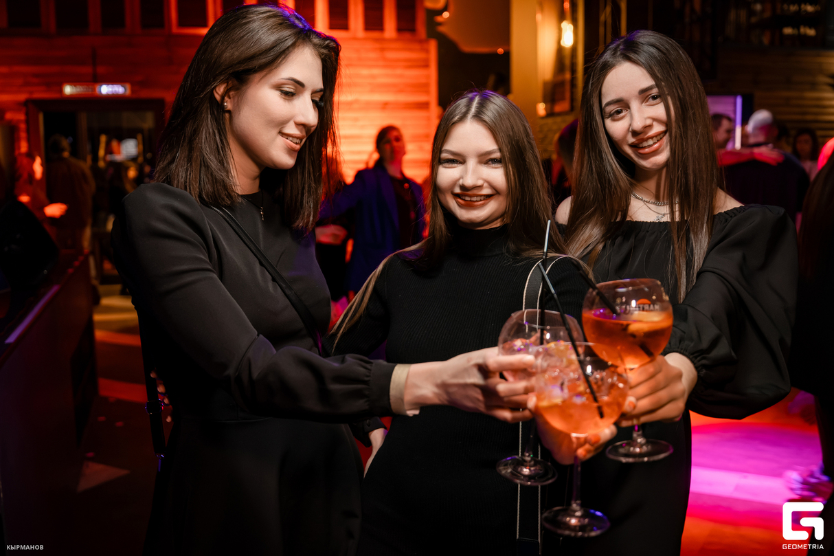 The Optimist - 10 лет! 13