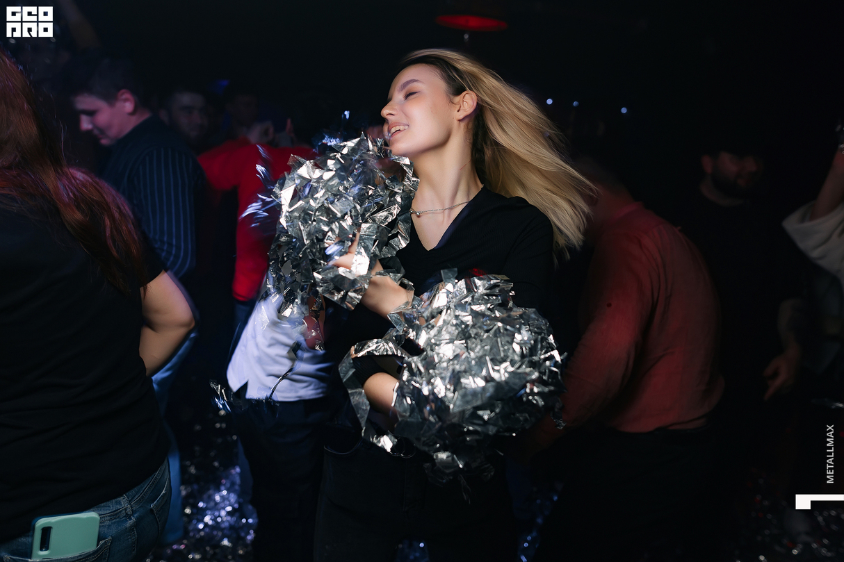 Субботний отрыв! 8
