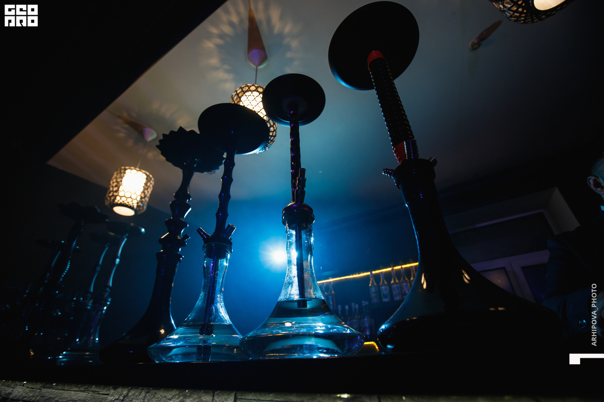 HOOKAH TIME 3 года! 10