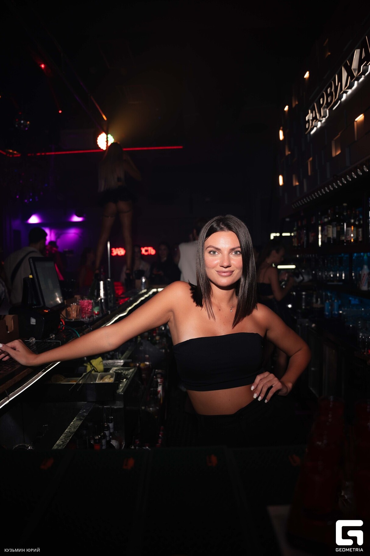 Saturday Night в БАРВИХЕ 27
