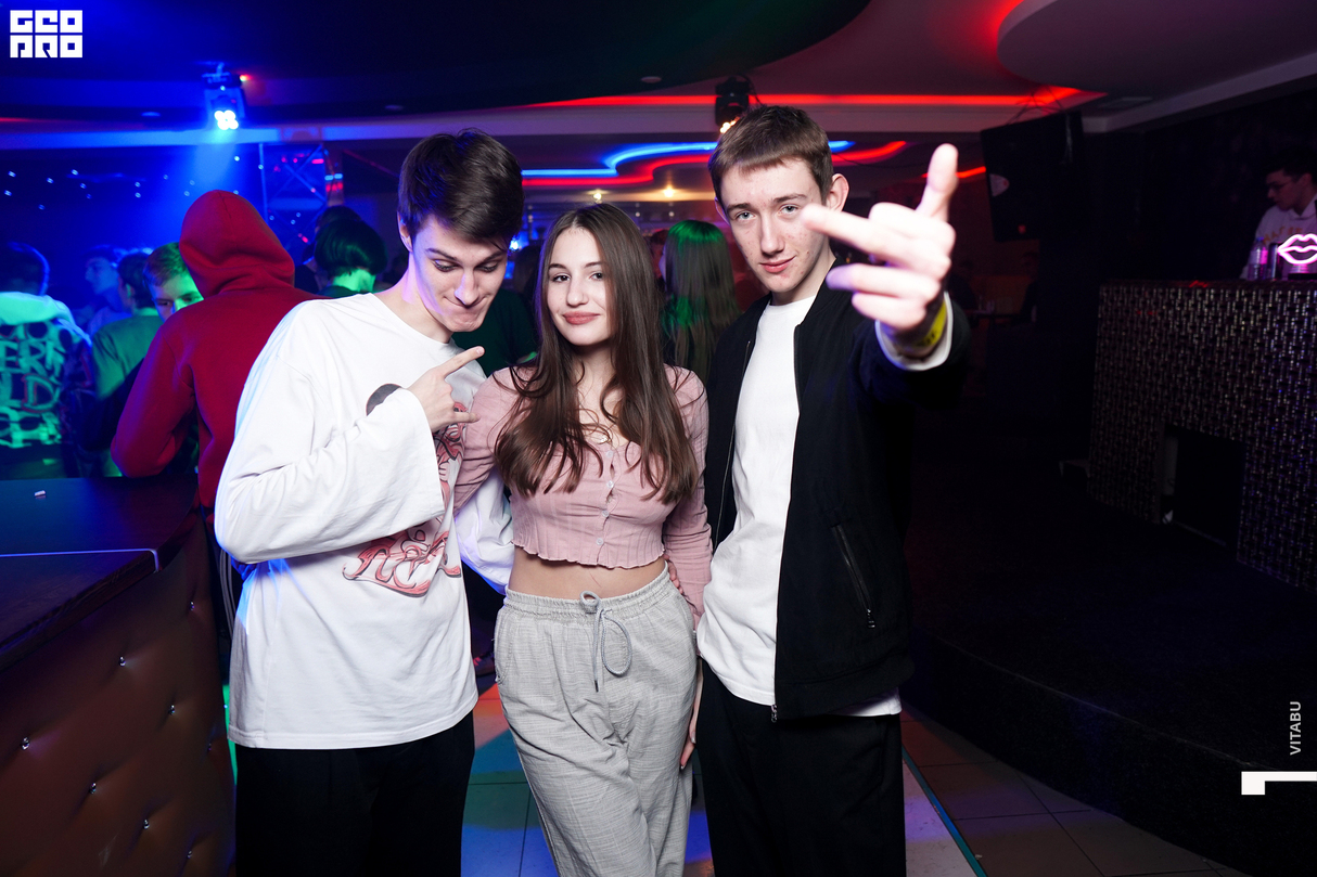 “FUCKIT” в рестобаре Arizona! 22