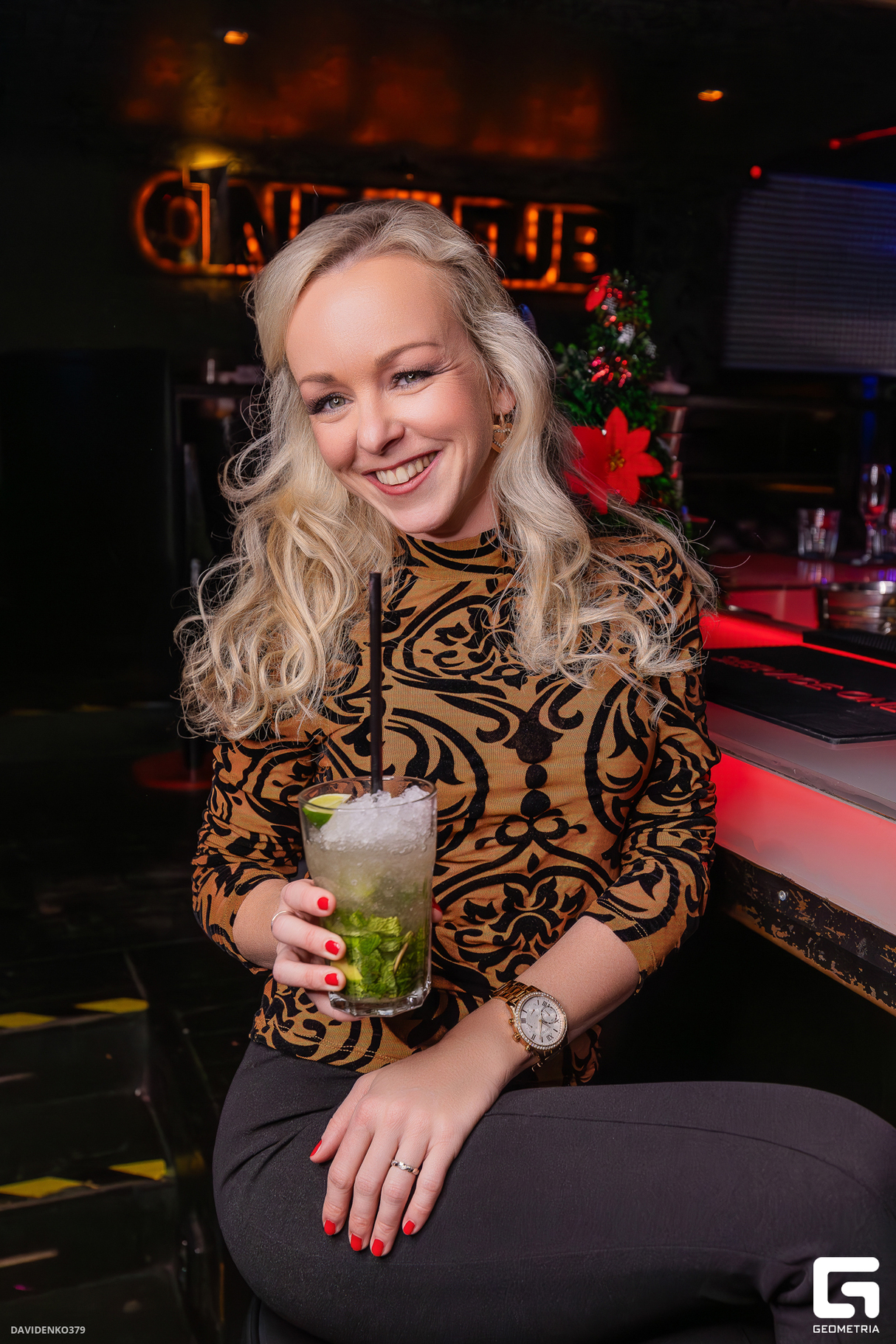 Friday Party at One Club 8