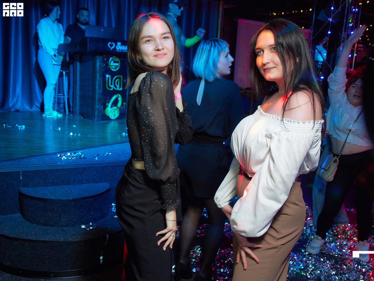 Вечеринка "Уроки Веселья" 15