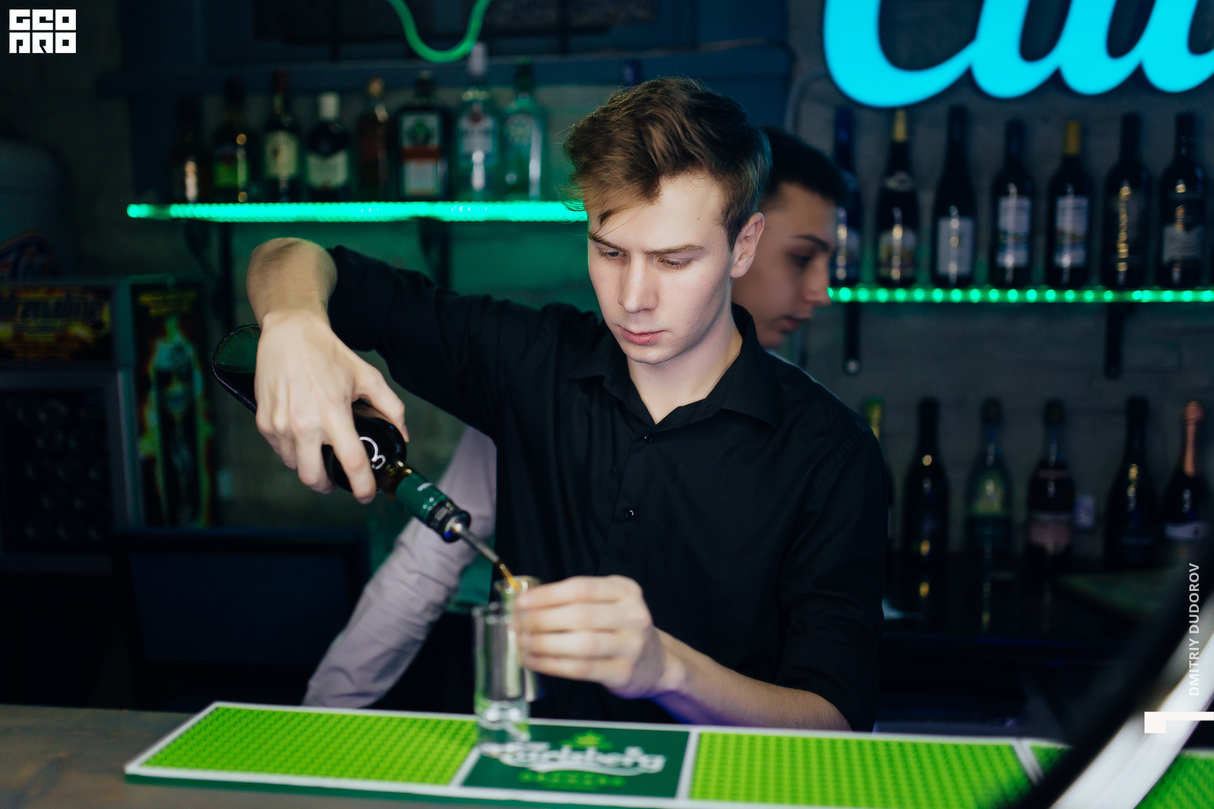 Субботний вечер! 14