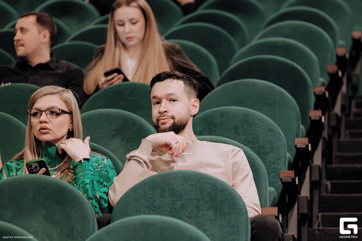 Музыкально-литературный вечер «Встреча» 19