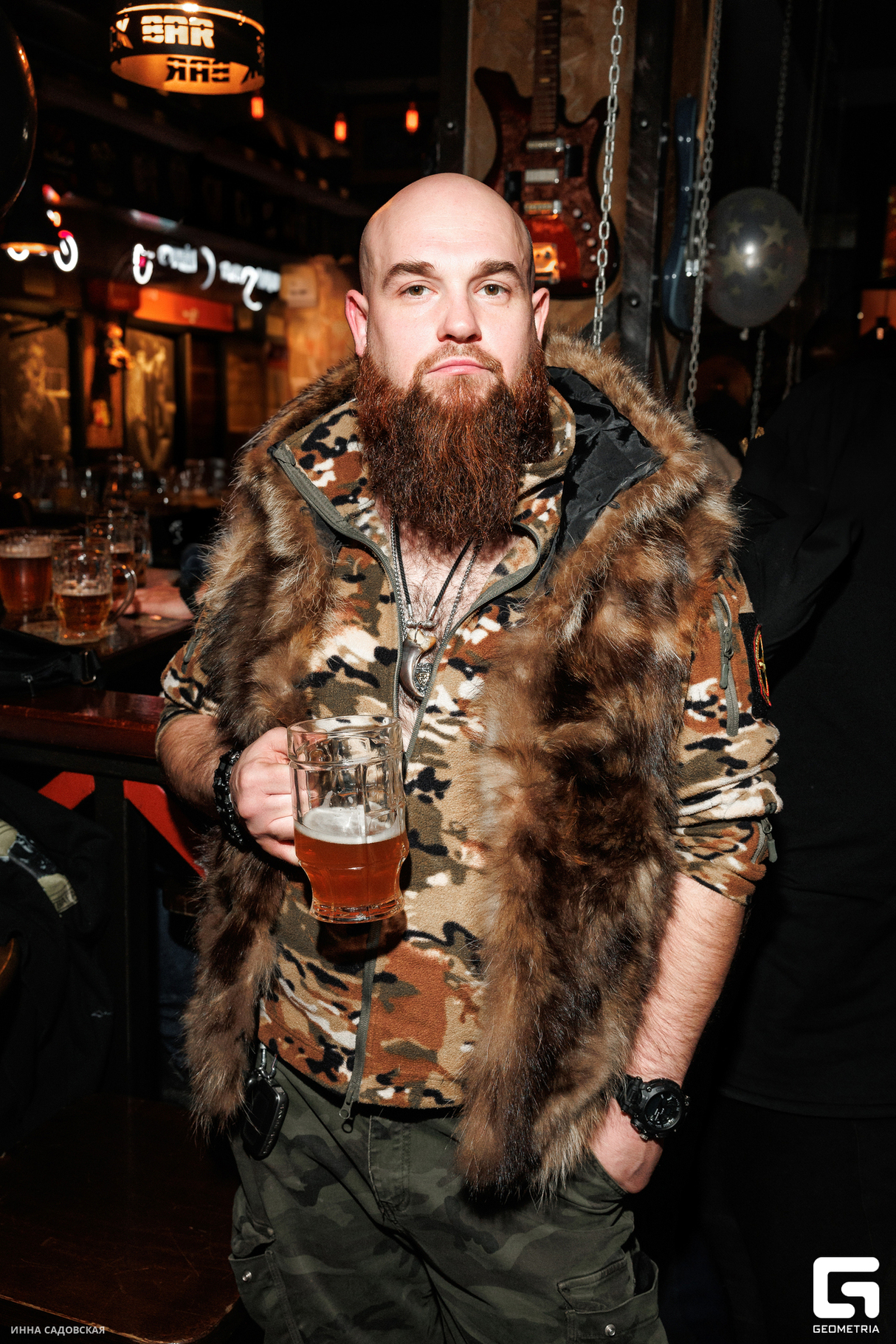ДЕНЬ РОЖДЕНИЯ ROCK BAR 26
