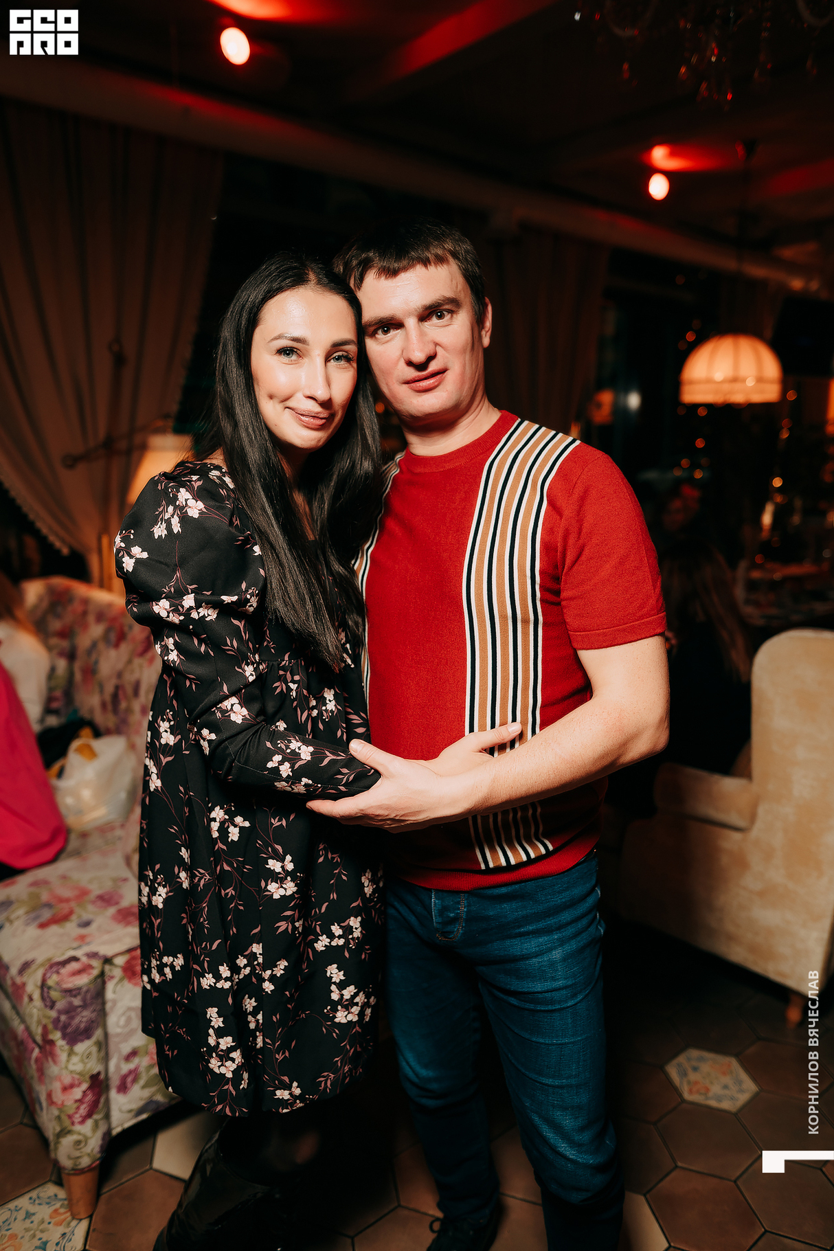СУББОТА В «VERIKO» 12