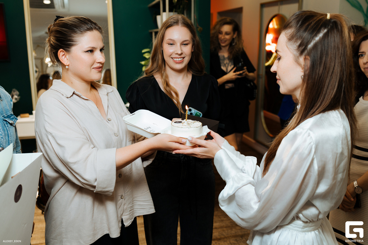День Рождения Melissa Beauty & Spa 7