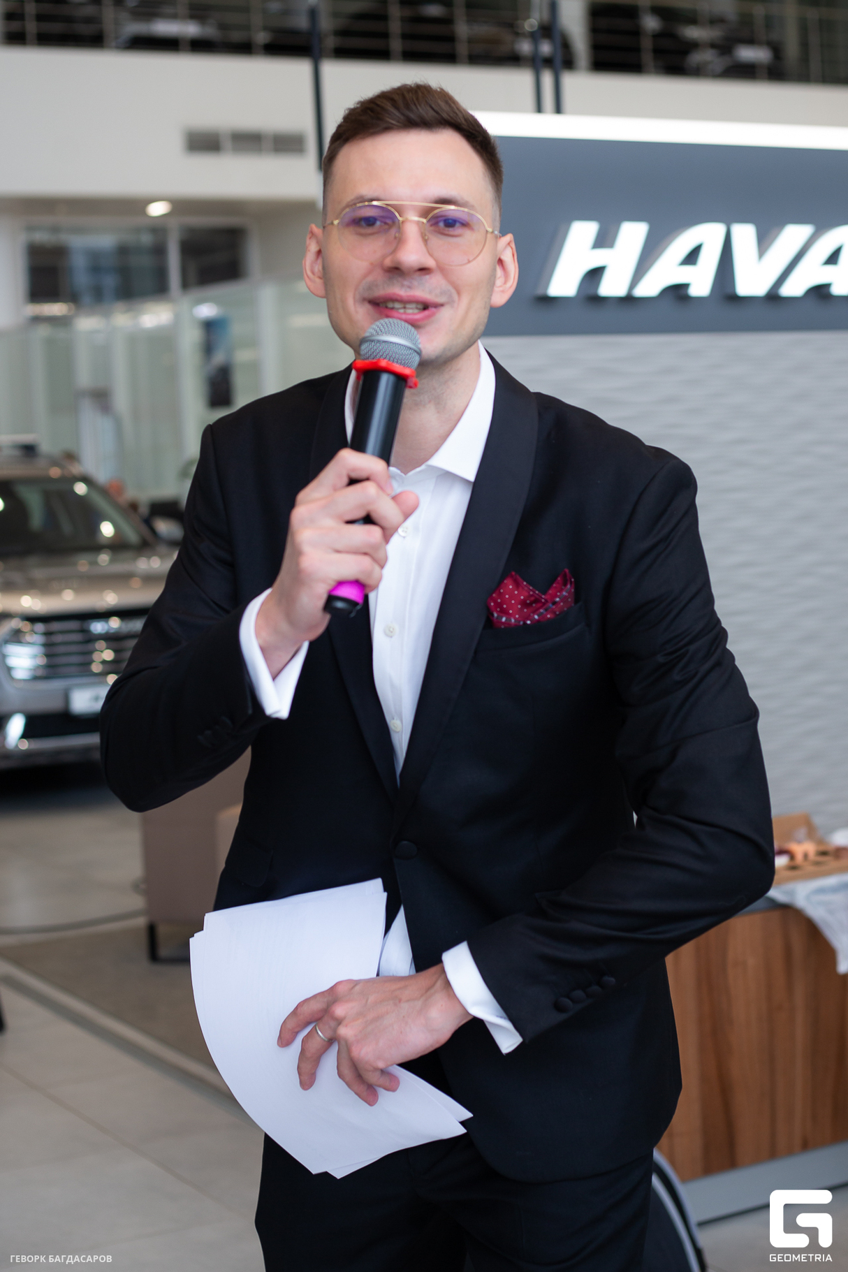 Каждый день важен - HAVAL Подольск 25