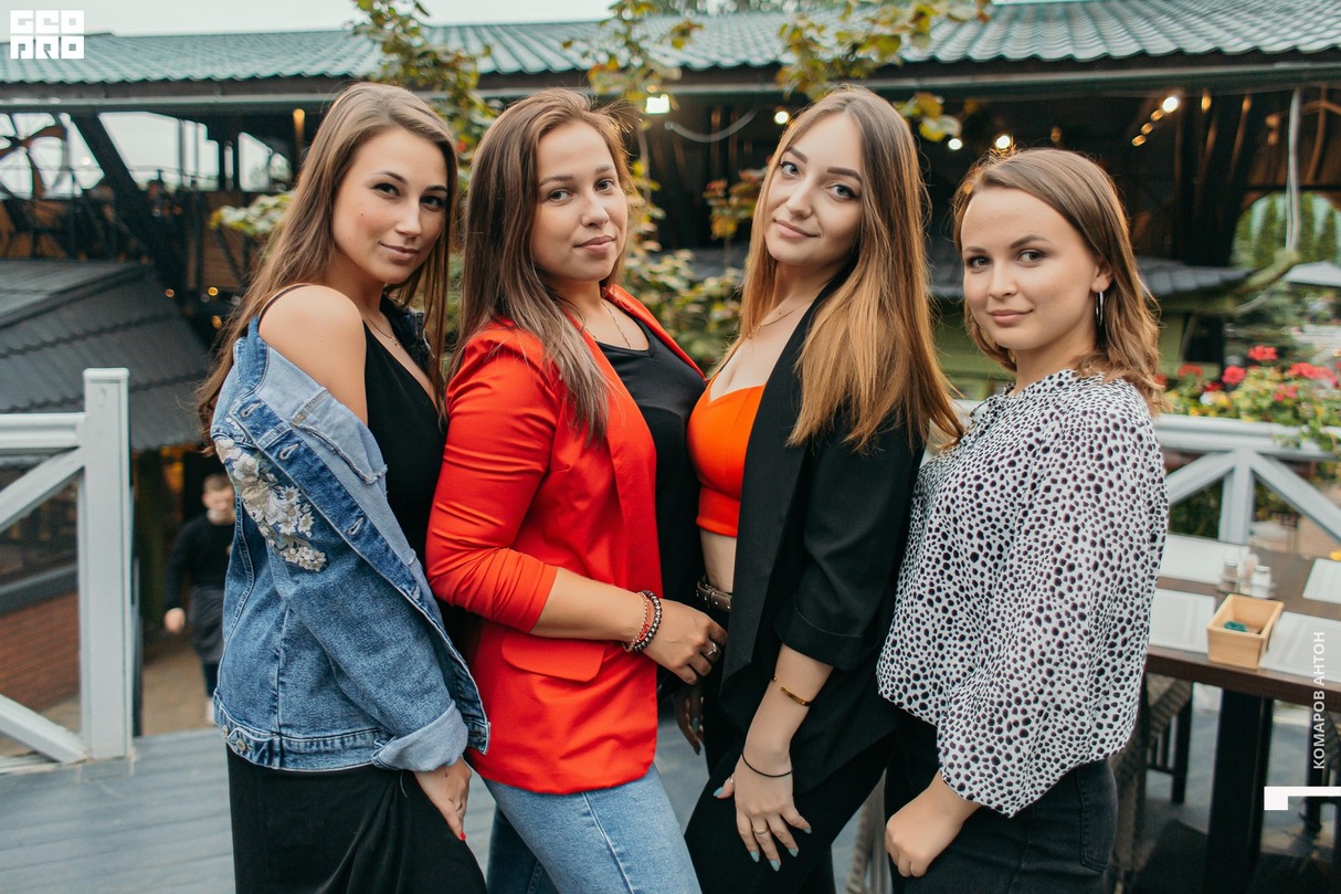 Вечер в "Чито" 14