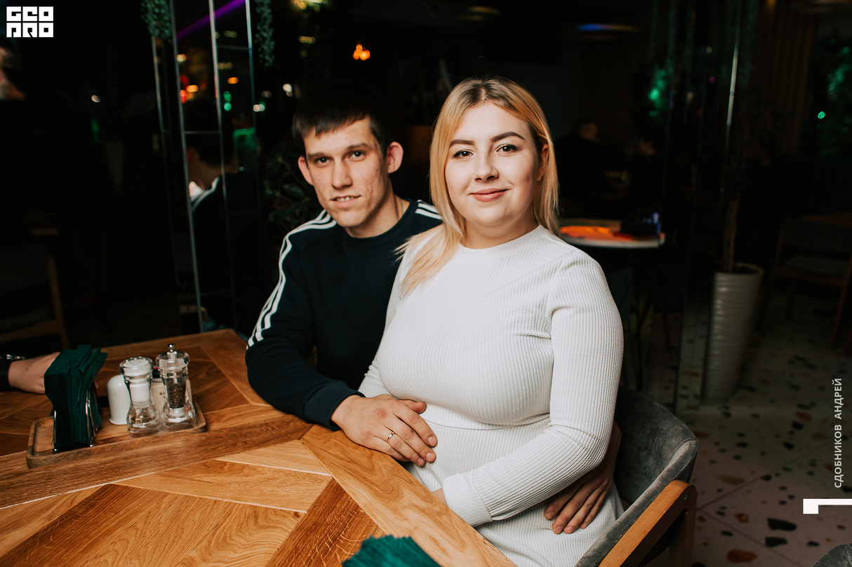 Пятница в ресторане "Чито" 26