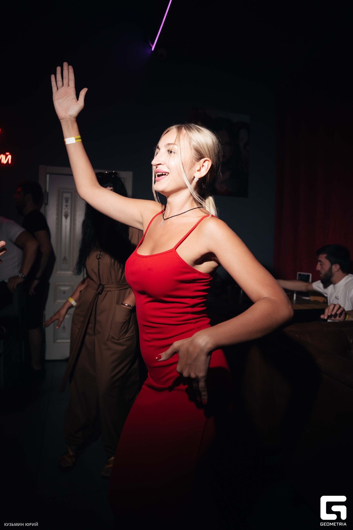 Saturday Night в БАРВИХЕ 28