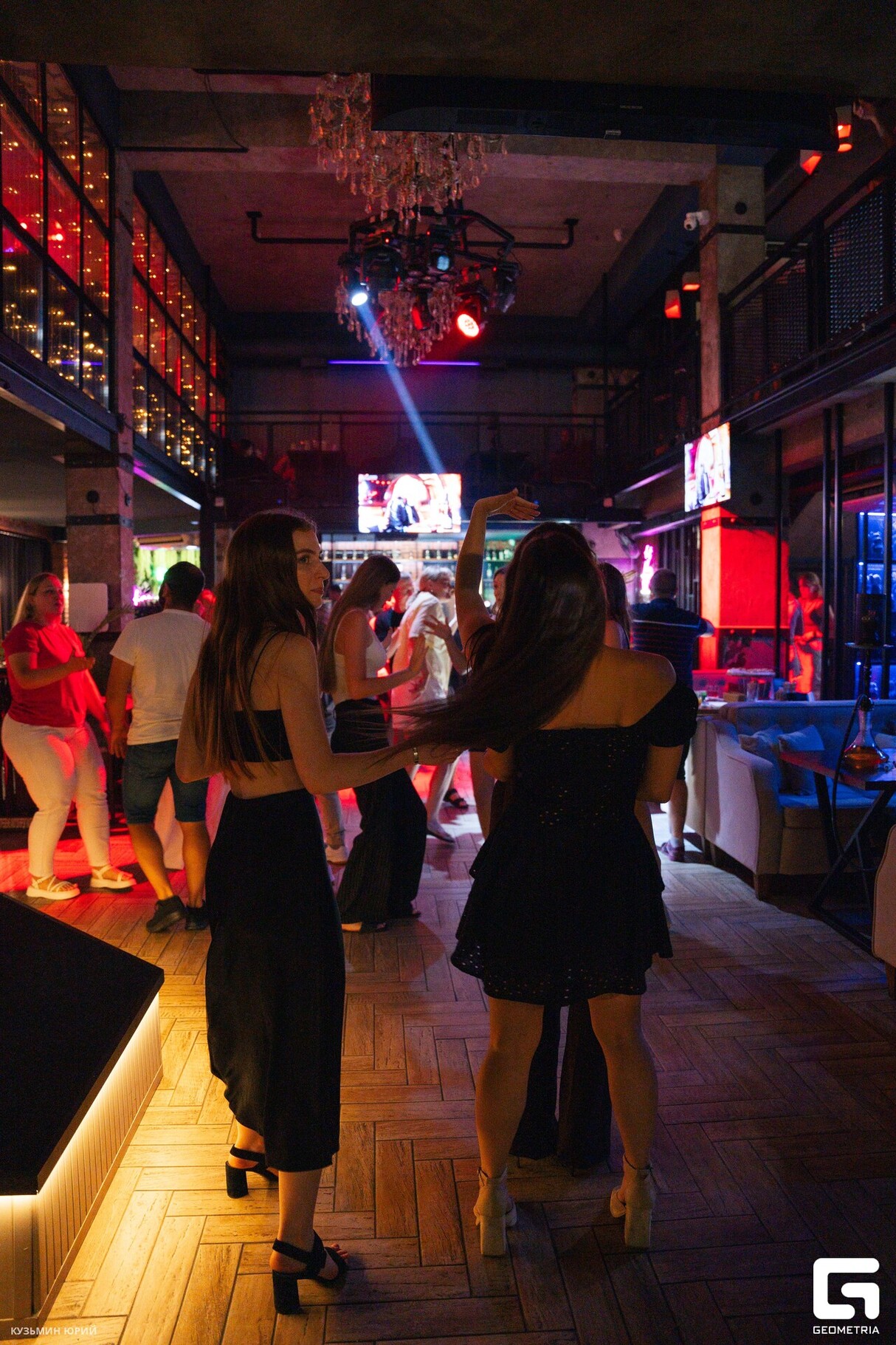 Saturday Night в МАЛИНЕ 30