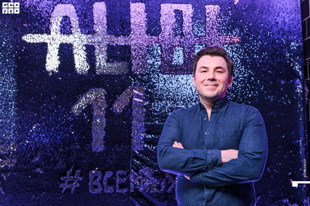 11 лет ALIBI! Юлия Коган 17
