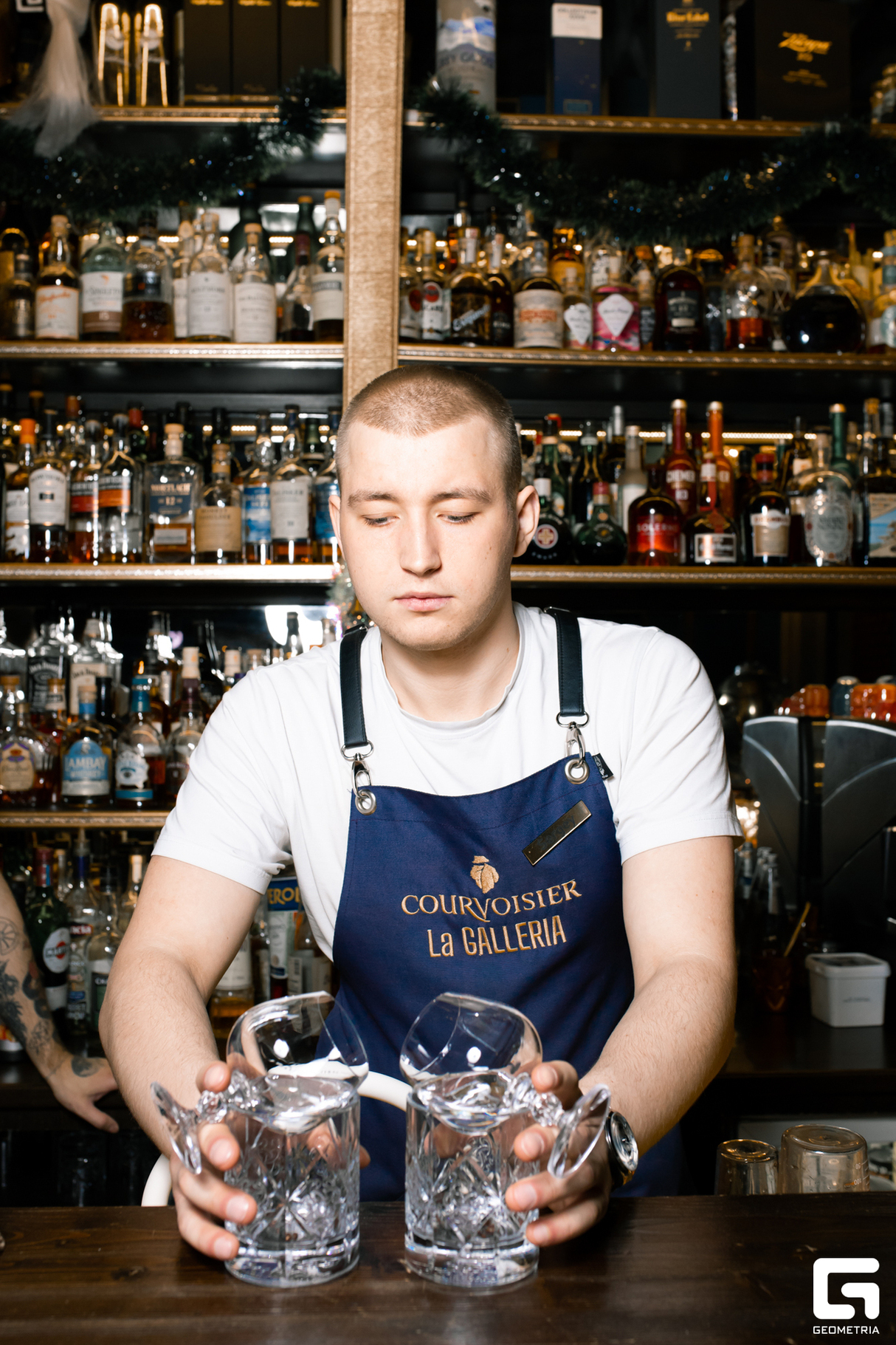 Пятница в LA GALLERIA BAR 13