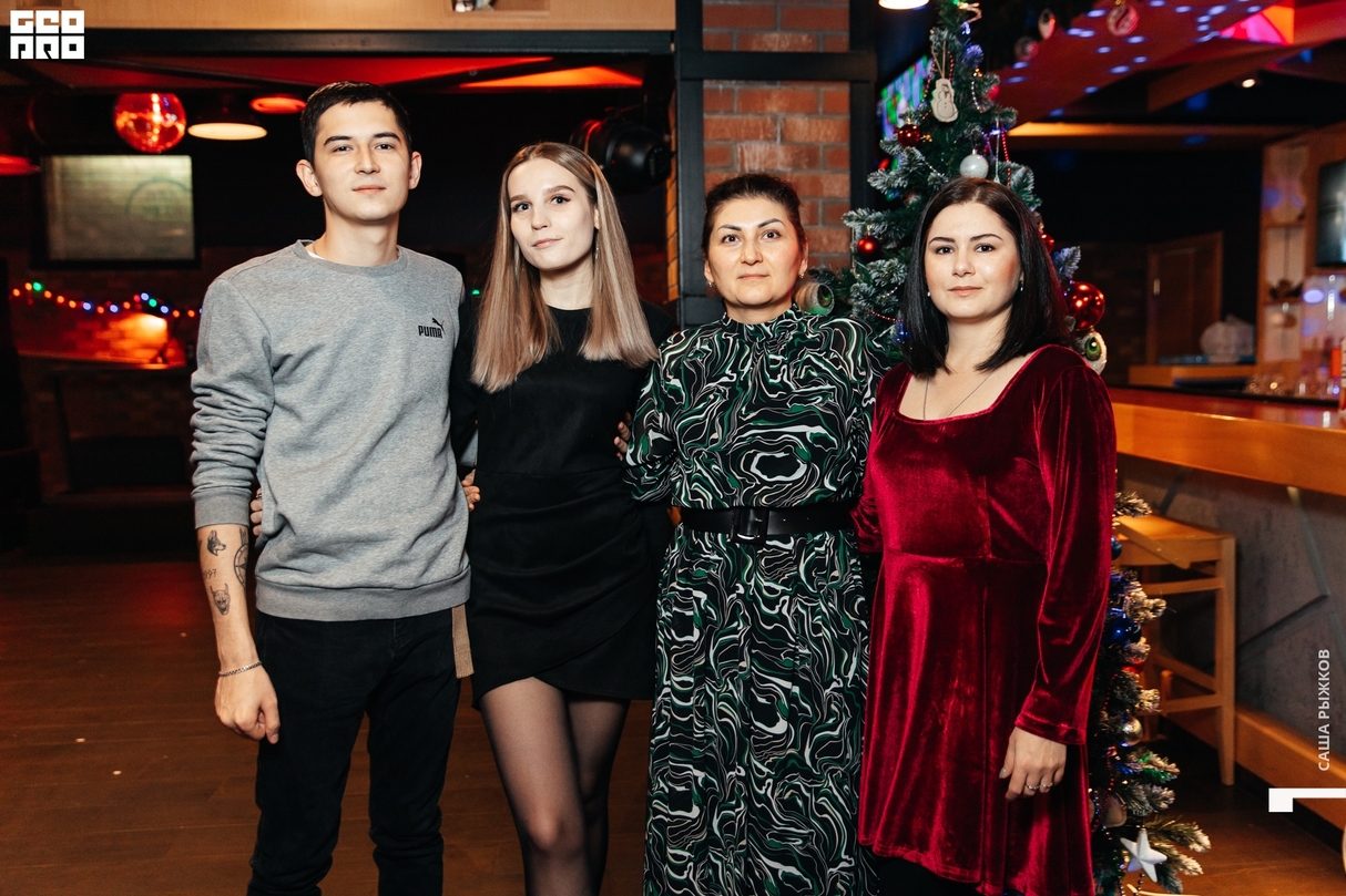 Новогодние корпоративы 13