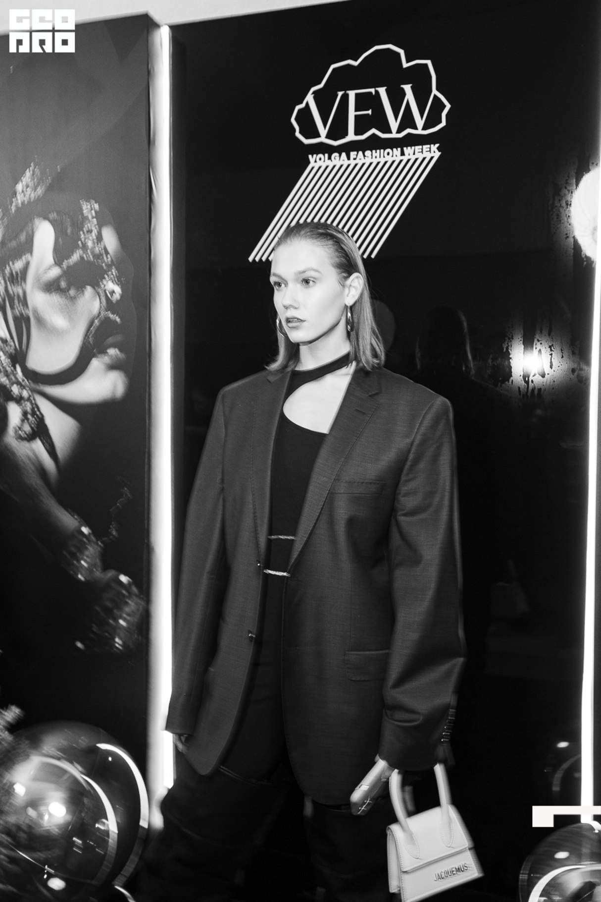 VOLGA FASHION WEEK. Гости показов 19
